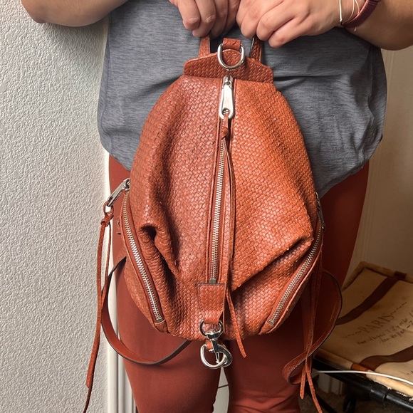 Rebecca Minkoff Mini Julien Backpack - Picture 3 of 5